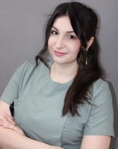 Авакумова Ванесса Михайловна