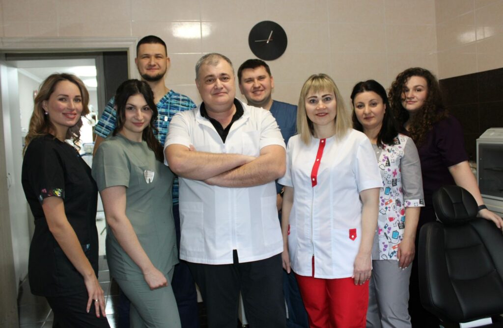 Стоматологическая клиника в Азове